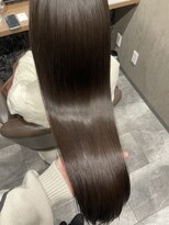テラスヘア 新潟駅南(TERRACE hair)&nbsp;【様々な髪のお悩みに対応】髪質改善縮毛矯正