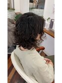 パーマスタイル