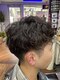 ヘアサロン テラオカの写真/パーマもお任せ！髪へのダメージを最小限に抑える施術で、大人のメンズスタイルをご提案します。