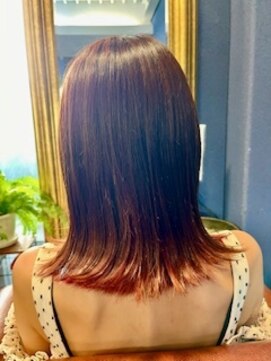 ベルファーレ(velfarre) インナーカラー