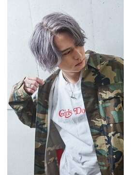 メンズ サロン ドット トウキョウ 町田店(men's salon dot. tokyo) メンズウルフ