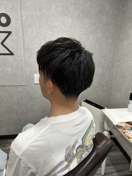 ニーノ(NI-NO) メンズ刈り上げ