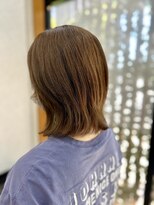 ビューティー サロン カワチ 中庄団地本店(Beauty Salon KAWACHI) ブラウンベージュ