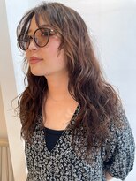 ケシキ大名(keshiki)&nbsp;ウェーブロング/keshiki大名KOUDAI