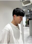 【かほ】ナチュラルマッシュショート