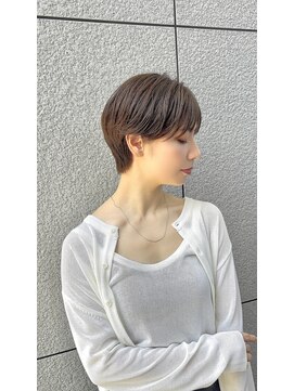 エス 天満扇町(esu) ah52 似合わせショート　30代40代50代　大阪ショート