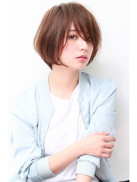 ブレスボー コウベ(Breath beauu) ▼宮内博貴Breath beauu Kobe▼ショート/ボブ/三宮/元町/神戸