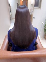 クレール(CLAIRE) 髪質改善矯正