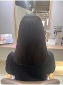 しっとりまとまりヘア