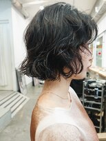 ピープル(people) パーマボブパーマ