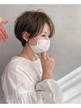 フィルム(FILM) 【FILM村田】大人マスクショート/30代/40代/50代/福岡ショート