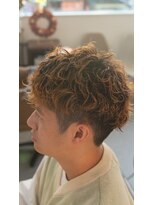 イオ(io)&nbsp;メンズパーマ