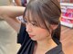 ピンクベルベット(PINKVELVET)の写真/【お手入れ簡単】骨格や生活スタイルから、あなたに合った前髪と後れ毛を♪