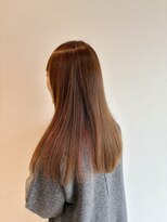 ペスカケイクリエイティブ(PESCA K-CREATIVE)&nbsp;オレンジインナーカラー