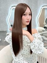 グロー 大宮(GLROW)&nbsp;韓国大宮/レイヤーカット/グレージュ/透明感カラー/seri