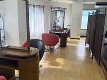 くつろげる店内です☆