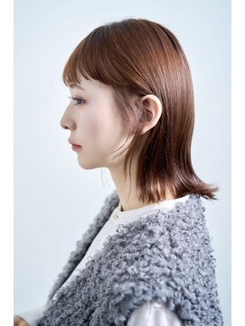 ユニックス モザイクモール港北店(UNIX) 【UNIX港北】垢抜け外はねボブ　#20代30代40代50代