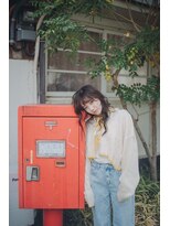 ニール(Neale.)&nbsp;小顔ふわふわパーマ12.26