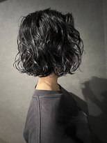 ルリエ(Relier)&nbsp;ボブパーマ