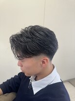 ウィーブ 成田店(Weve)&nbsp;men's/MEN'S/メンズカット／メンズパーマ/成田/ニュアンスパーマ