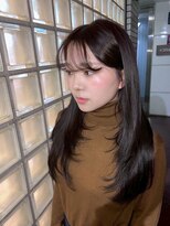 ココテラス(coco terrace) 髪質改善/ブリーチ/エクステ/インナーカラー/韓国/ダブルカラー