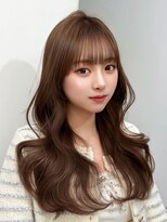 アマトウキョウ 表参道(AMA TOKYO)&nbsp;【松澤美穂】透明感モテヘア