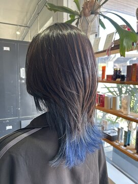 フェリア ファム 桃山台(FERIA fam) wolf×inner color◎