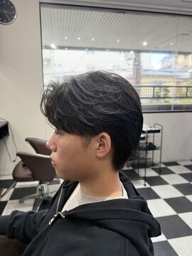 ジョーカー(JOKER) ニュアンスパーマ