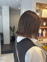 ナネヘアー(8. nane hair) ボブ