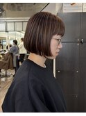 アンブレラカラーボブ