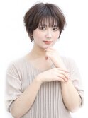 20代/40代/30代/パーマ/くびれヘア/小顔ヘア/マッシュ/小顔