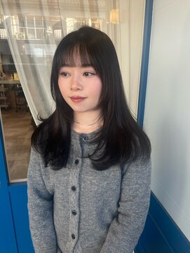 アルブ(alb.) レイヤー