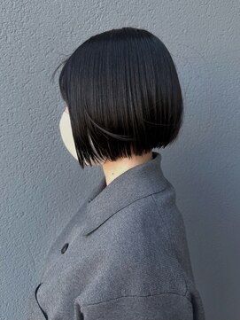 イト(iyto) 顎ラインボブ