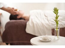 ボタニカル(Botanical)の雰囲気（思考を手放して、ただ感じる。脳が休まるヘッドセラピー。）