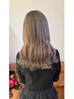 アイデザイン(I design) ホワイトベージュカラー