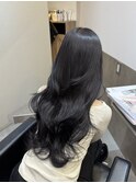 ブルーブラック