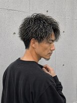 メンズ ラピス(Men's Lapis)&nbsp;大人パーマ