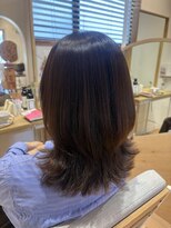 ブランシェ 大崎古川店(Branche) ミディアムレイヤー