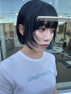 ソー(So.) ボブ