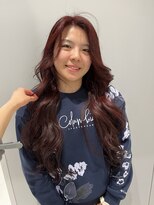 ヴァイス 吉祥寺(VAICE)&nbsp;ボルドーカラー　ブリーチなし