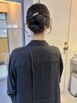 サヴィー(suvvy)&nbsp;ヘアセット