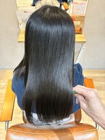 リアン 綱島(Lien)&nbsp;髪質改善縮毛矯正/ケアストレート/半年ぶり/カット/157