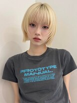 アンアミ オモテサンドウ ザ ツー(Un ami omotesando THE2)&nbsp;レイヤーボブ/フェイスレイヤー/ボブ
