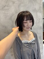 モスト ブリヤン(MOST BURYAN) レイヤーボブ