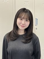 コビーバイジーナ 梅田茶屋町(Coby by Zina)&nbsp;ミディアムレイヤー