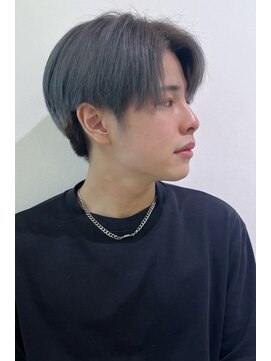リド 新庄店 LIDO カルマヘア ブリーチ カラー