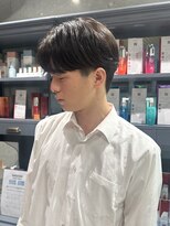 スタイルメンズ 藤沢(STYLE MEN)&nbsp;STYLE MENメンズカット ニュアンスパーマ