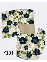 ルミュドゥプレシャス(LEMIEUX de precious)&nbsp;浴衣　Y131