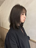 パーク(PAAQ)&nbsp;ミディアム/ミディアムレイヤー/オリーブ