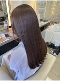 [aika]まろやかシフォンブラウン